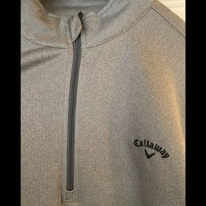 Callaway golf pullover men’s xxl